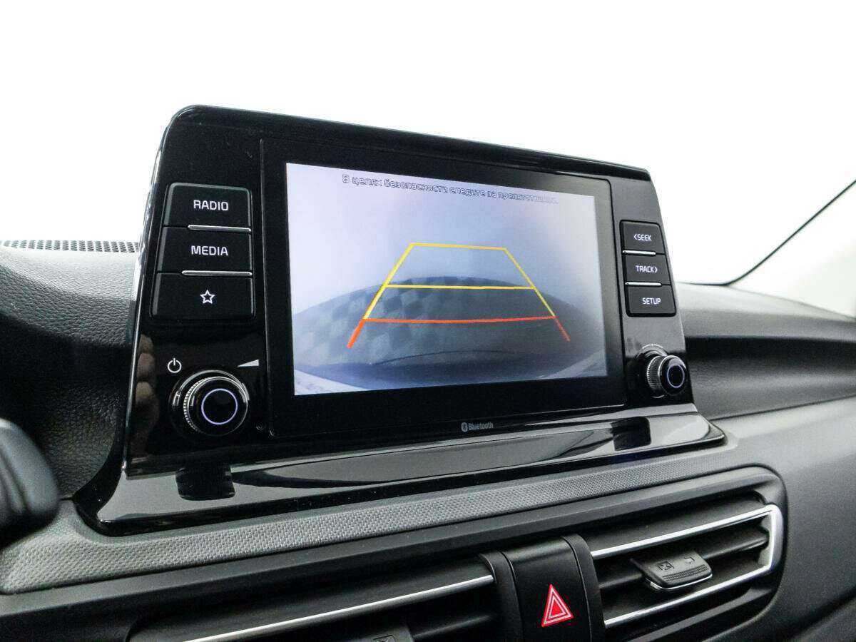 Kia Seltos б/у, 2020, Вариатор. Фото: #17