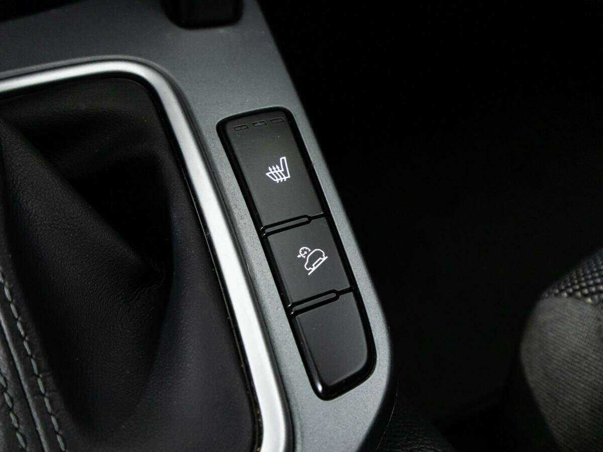 Kia Seltos б/у, 2020, Вариатор. Фото: #19