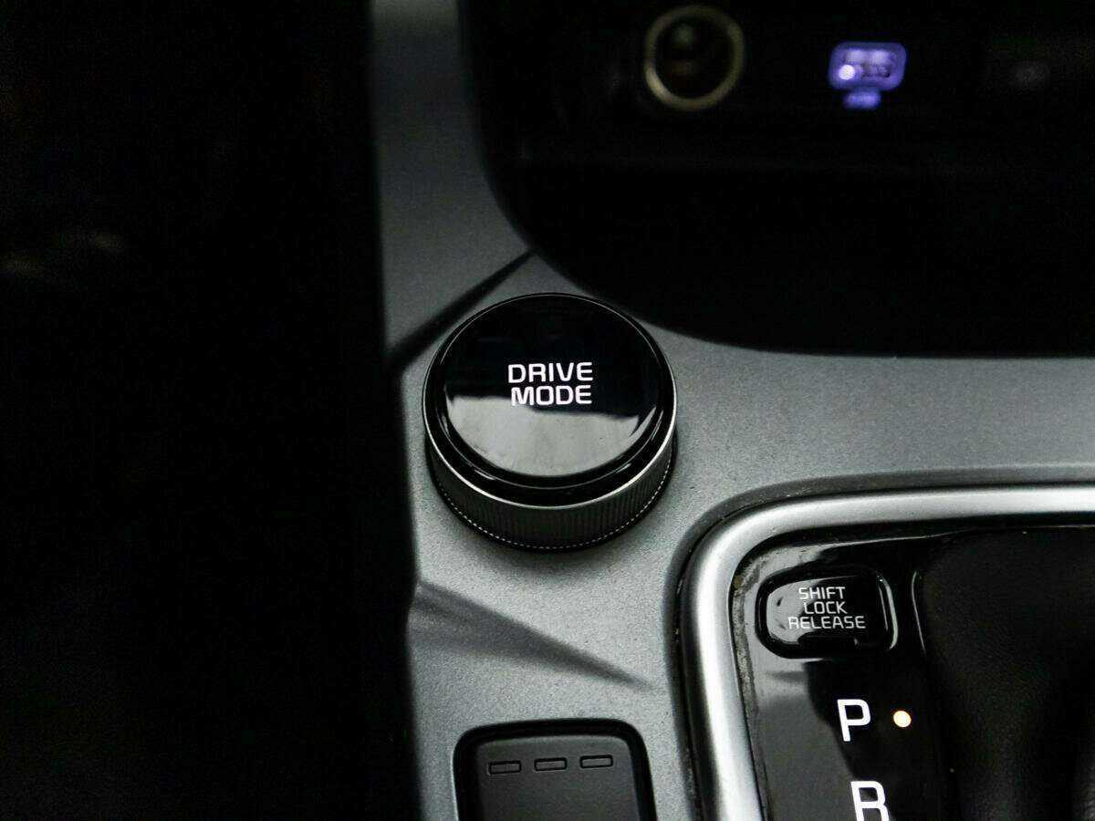 Kia Seltos б/у, 2020, Вариатор. Фото: #20