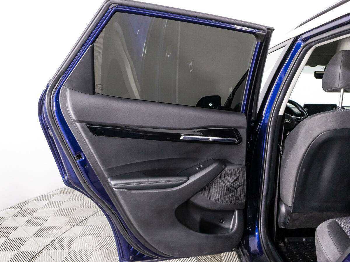 Kia Seltos б/у, 2020, Вариатор. Фото: #23