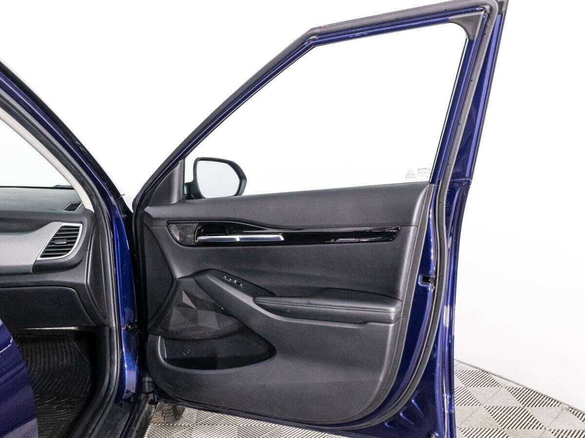 Kia Seltos б/у, 2020, Вариатор. Фото: #24