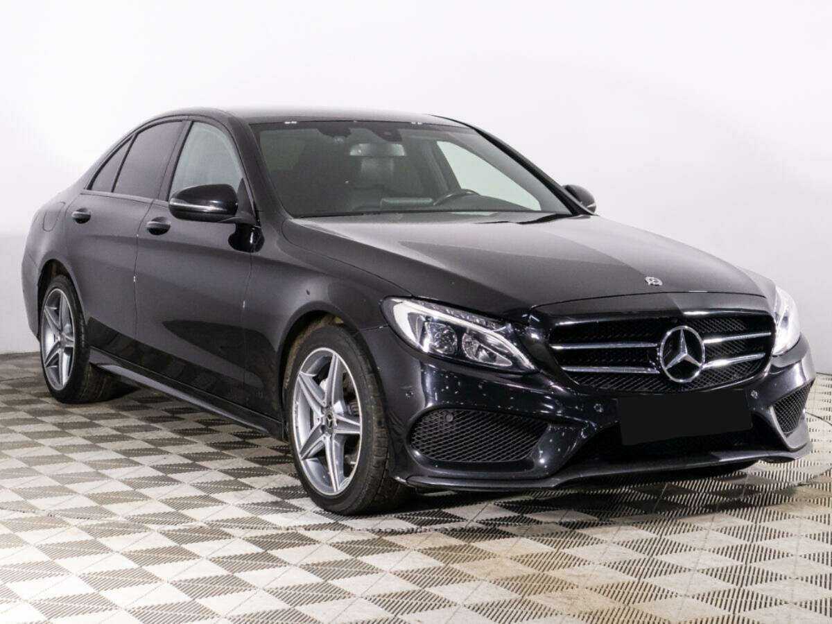 Mercedes-Benz C-Класс б/у, 2018, Автоматическая. Фото: #2