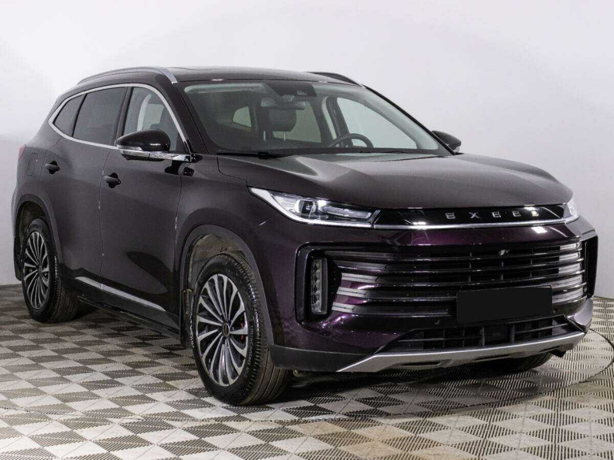 EXEED TXL б/у, 2023, Роботизированная. Фото: #2