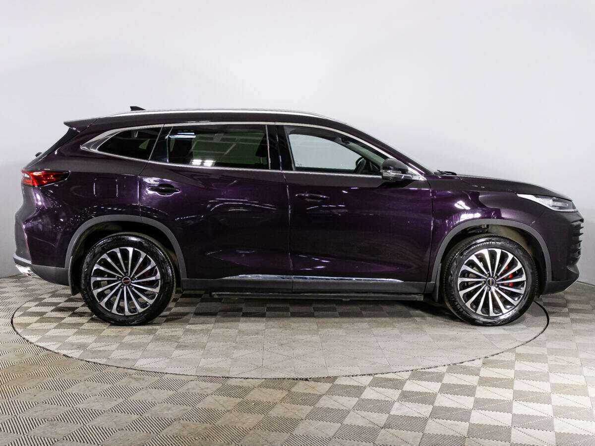 EXEED TXL б/у, 2023, Роботизированная. Фото: #3