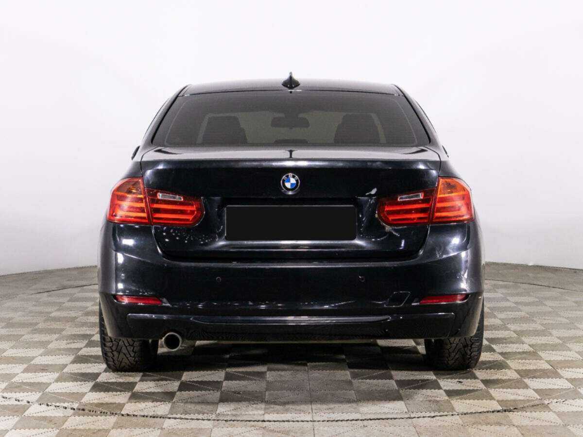 BMW 3 серии б/у, 2014, Автоматическая. Фото: #5