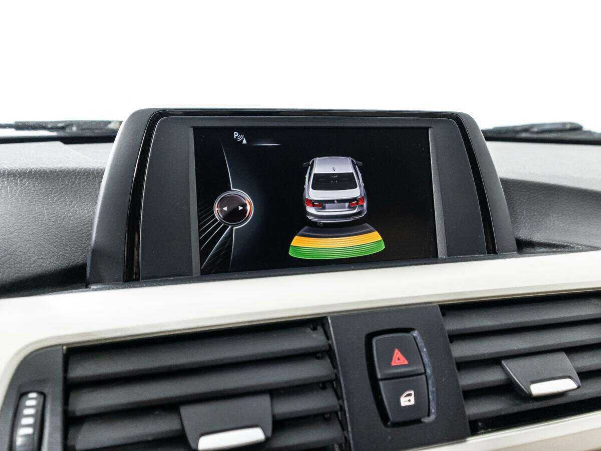 BMW 3 серии б/у, 2014, Автоматическая. Фото: #13