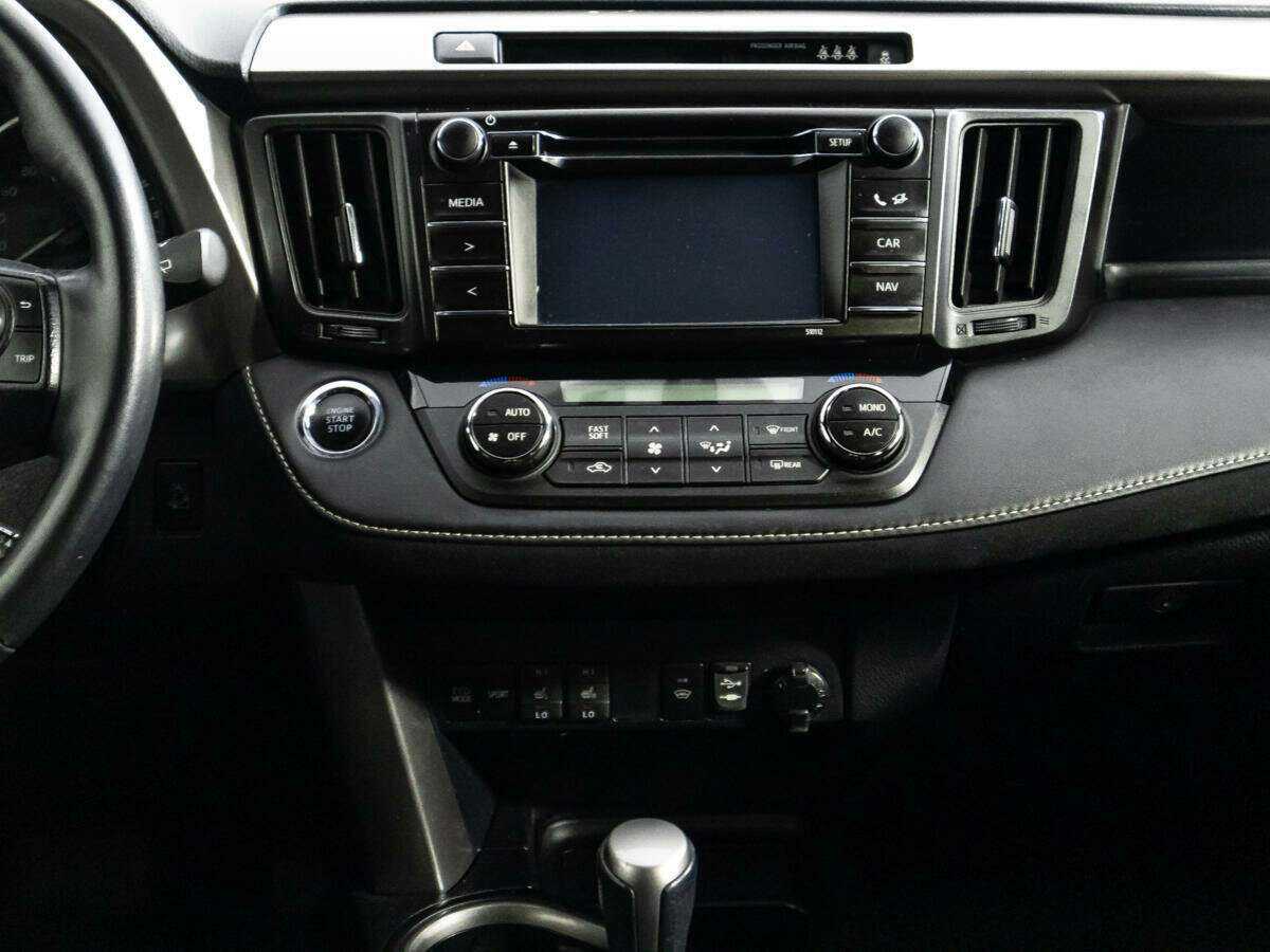 Toyota RAV4 б/у, 2016, Автоматическая. Фото: #13