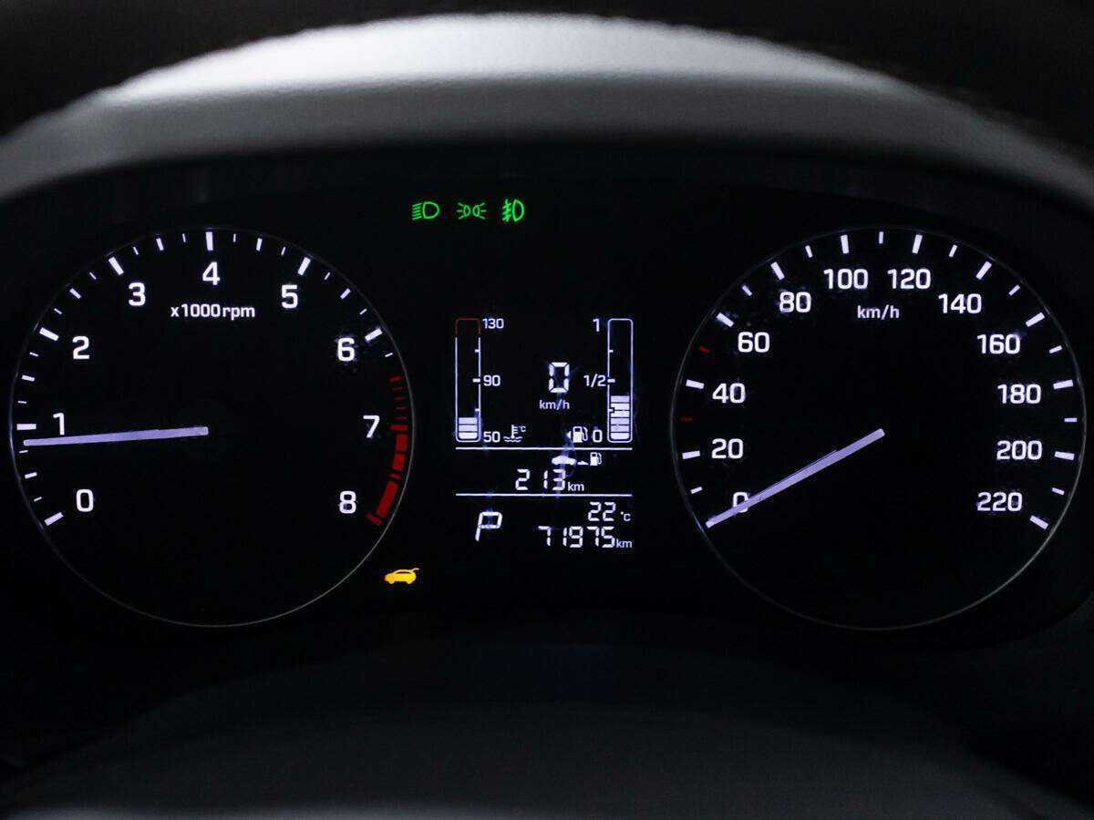 Hyundai Creta б/у, 2019, Автоматическая. Фото: #11