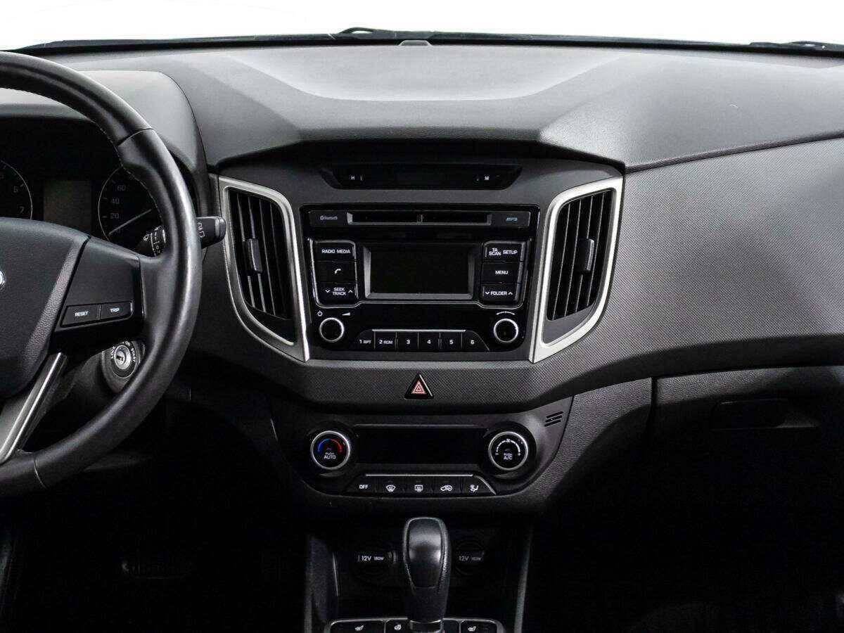 Hyundai Creta б/у, 2019, Автоматическая. Фото: #13