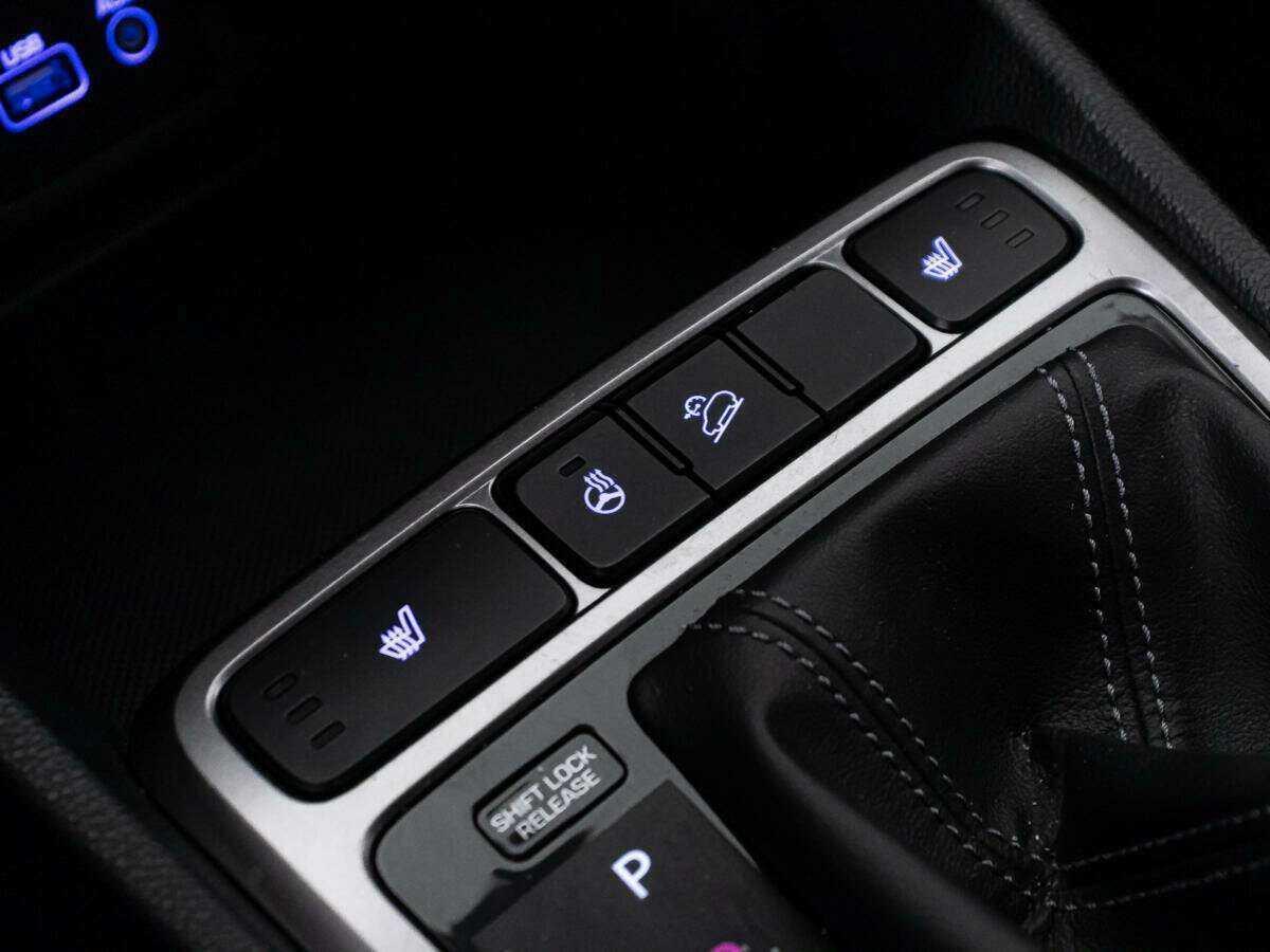 Hyundai Creta б/у, 2019, Автоматическая. Фото: #14