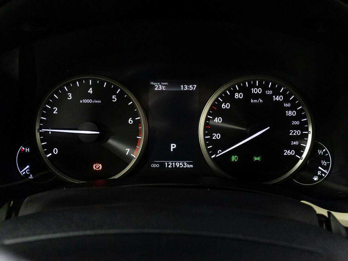 Lexus NX б/у, 2018, Вариатор. Фото: #11