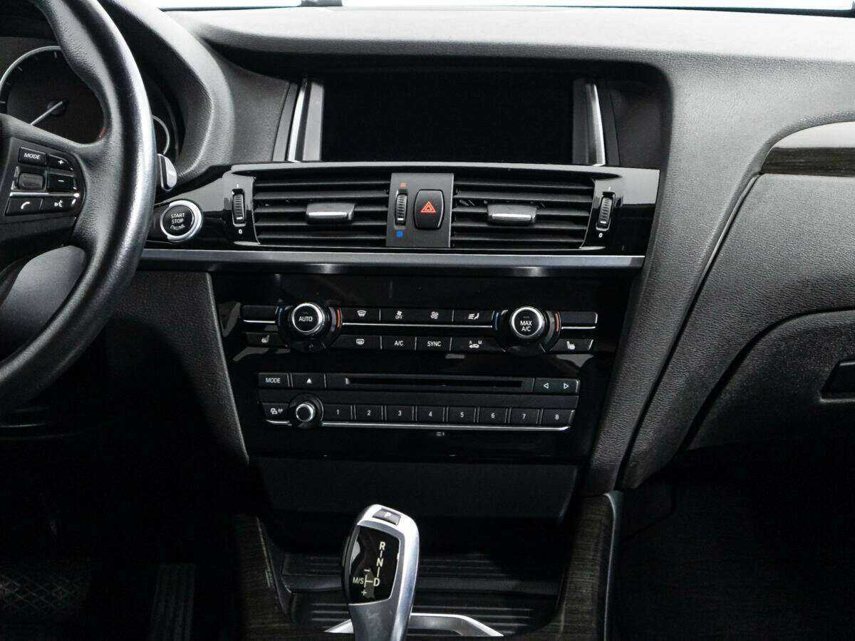 BMW X3 б/у, 2015, Автоматическая. Фото: #13