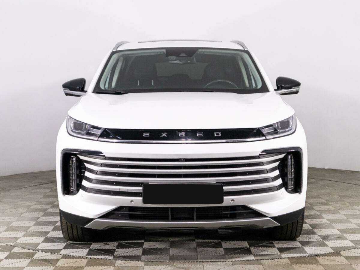 EXEED TXL б/у, 2022, Роботизированная. Фото: #1