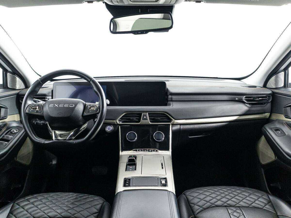 EXEED TXL б/у, 2022, Роботизированная. Фото: #12