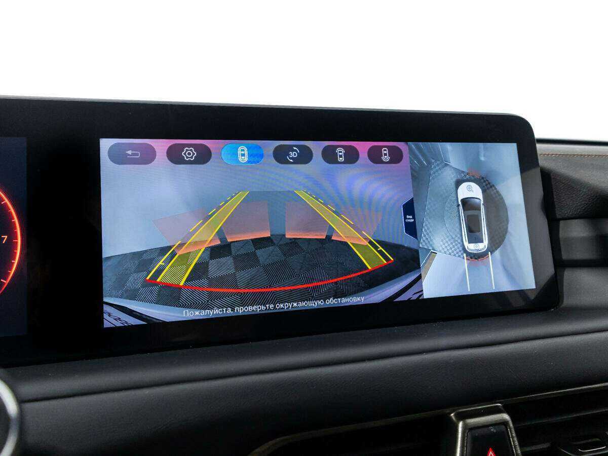 EXEED TXL б/у, 2022, Роботизированная. Фото: #15