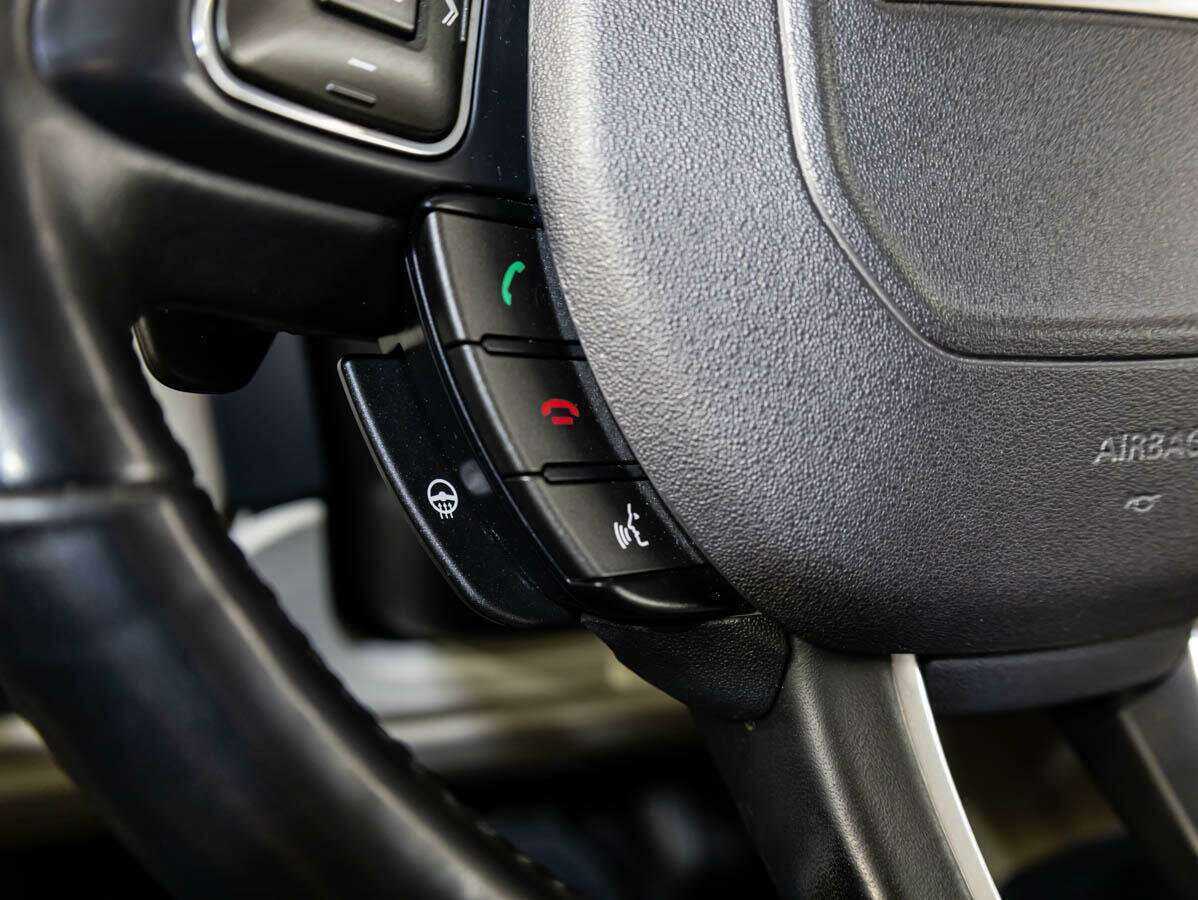 Land Rover Range Rover Evoque б/у, 2012, Автоматическая. Фото: #24