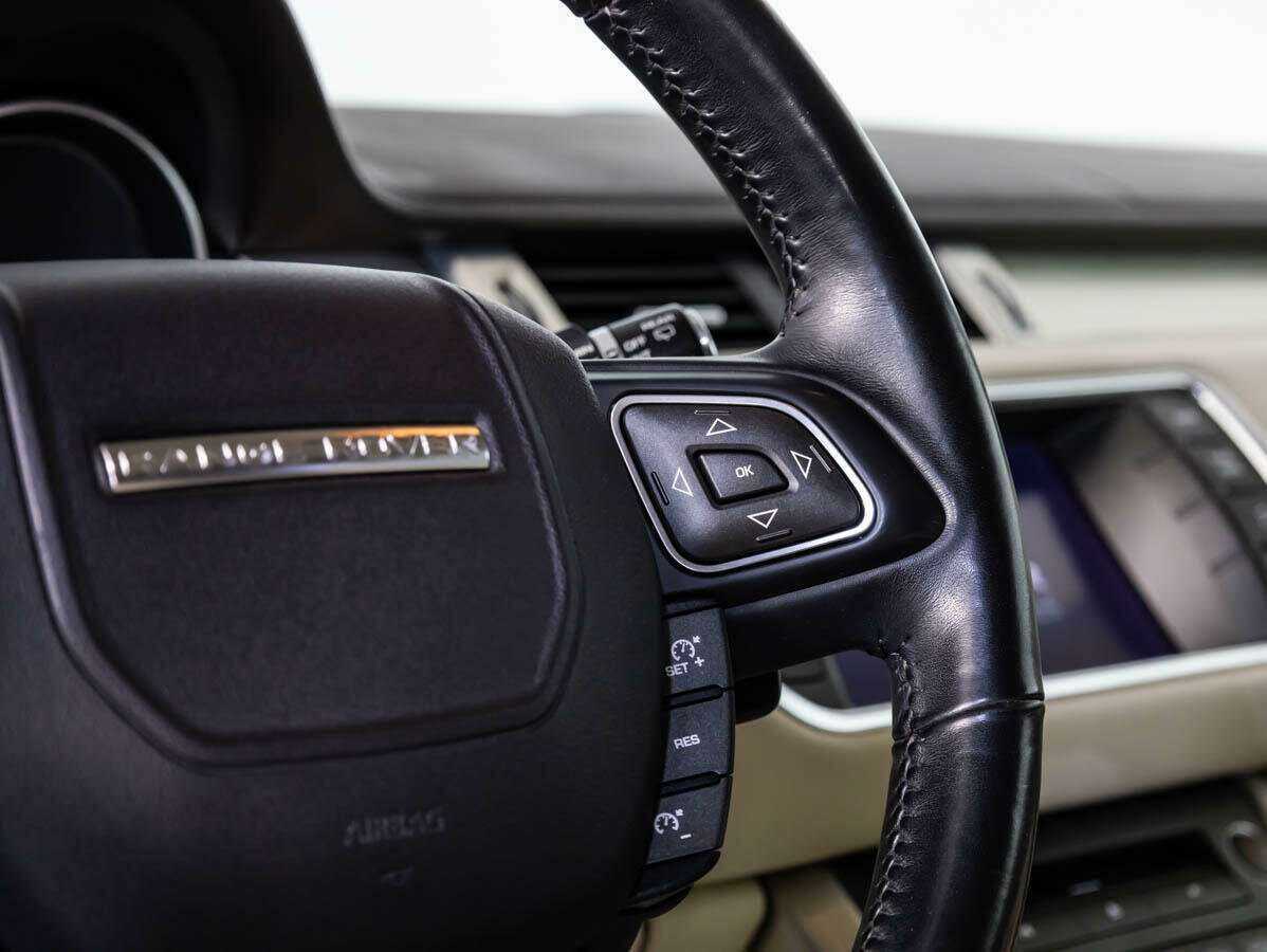 Land Rover Range Rover Evoque б/у, 2012, Автоматическая. Фото: #25