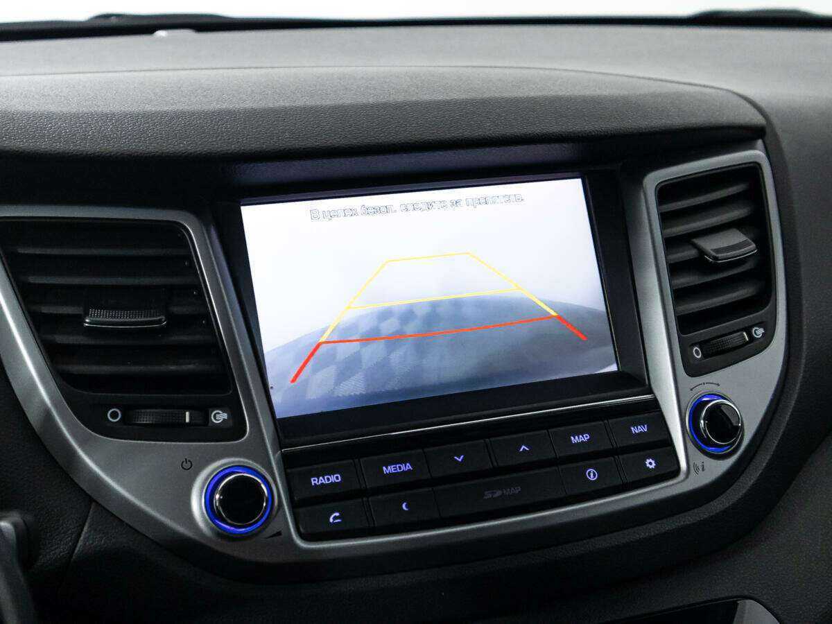 Hyundai Tucson б/у, 2017, Автоматическая. Фото: #14