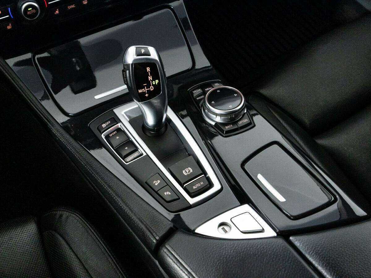BMW 5 серии б/у, 2014, Автоматическая. Фото: #17