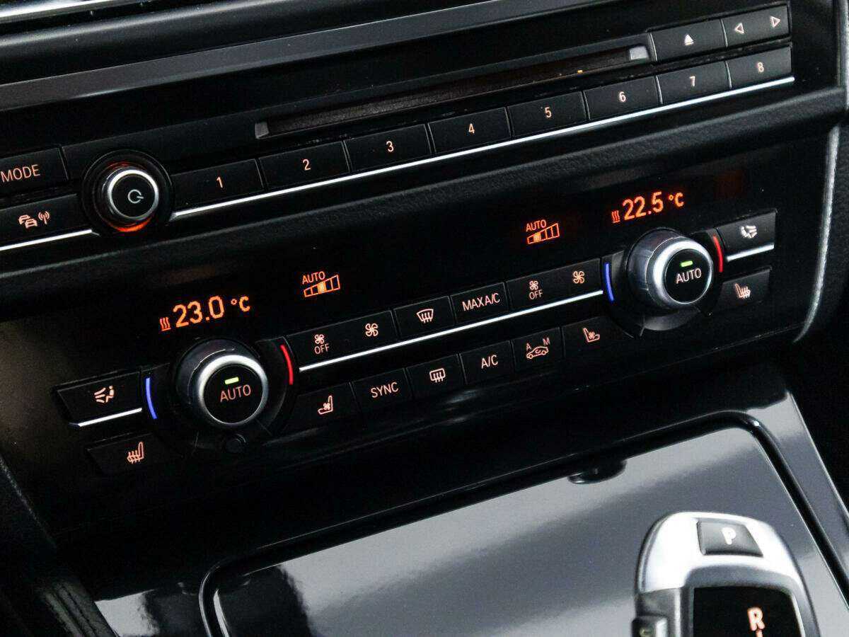 BMW 5 серии б/у, 2014, Автоматическая. Фото: #18