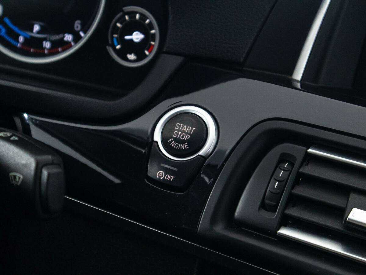 BMW 5 серии б/у, 2014, Автоматическая. Фото: #19