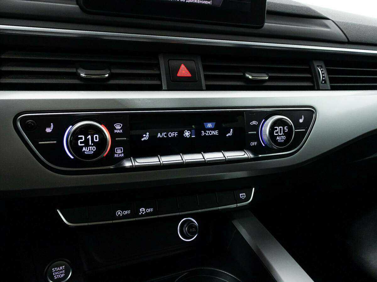 Audi A4 б/у, 2018, Роботизированная. Фото: #18