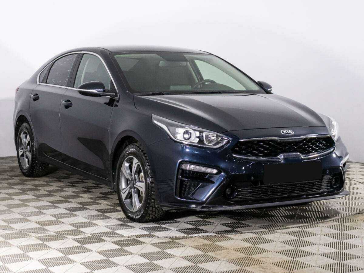 Kia Cerato б/у, 2019, Автоматическая. Фото: #2