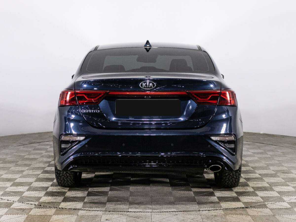 Kia Cerato б/у, 2019, Автоматическая. Фото: #5