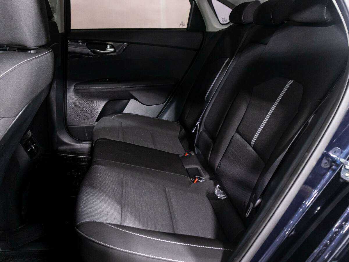 Kia Cerato б/у, 2019, Автоматическая. Фото: #9
