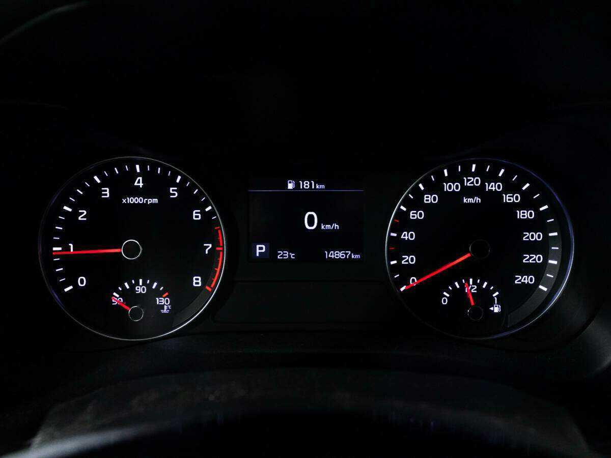 Kia Cerato б/у, 2019, Автоматическая. Фото: #10