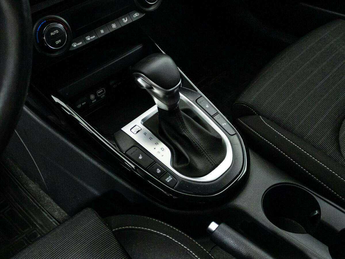 Kia Cerato б/у, 2019, Автоматическая. Фото: #14