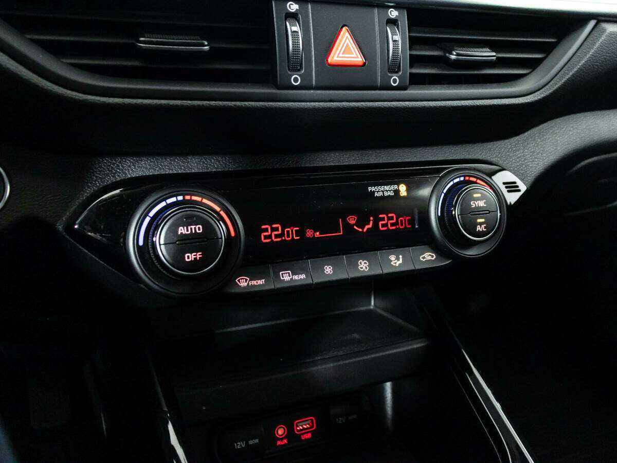Kia Cerato б/у, 2019, Автоматическая. Фото: #16