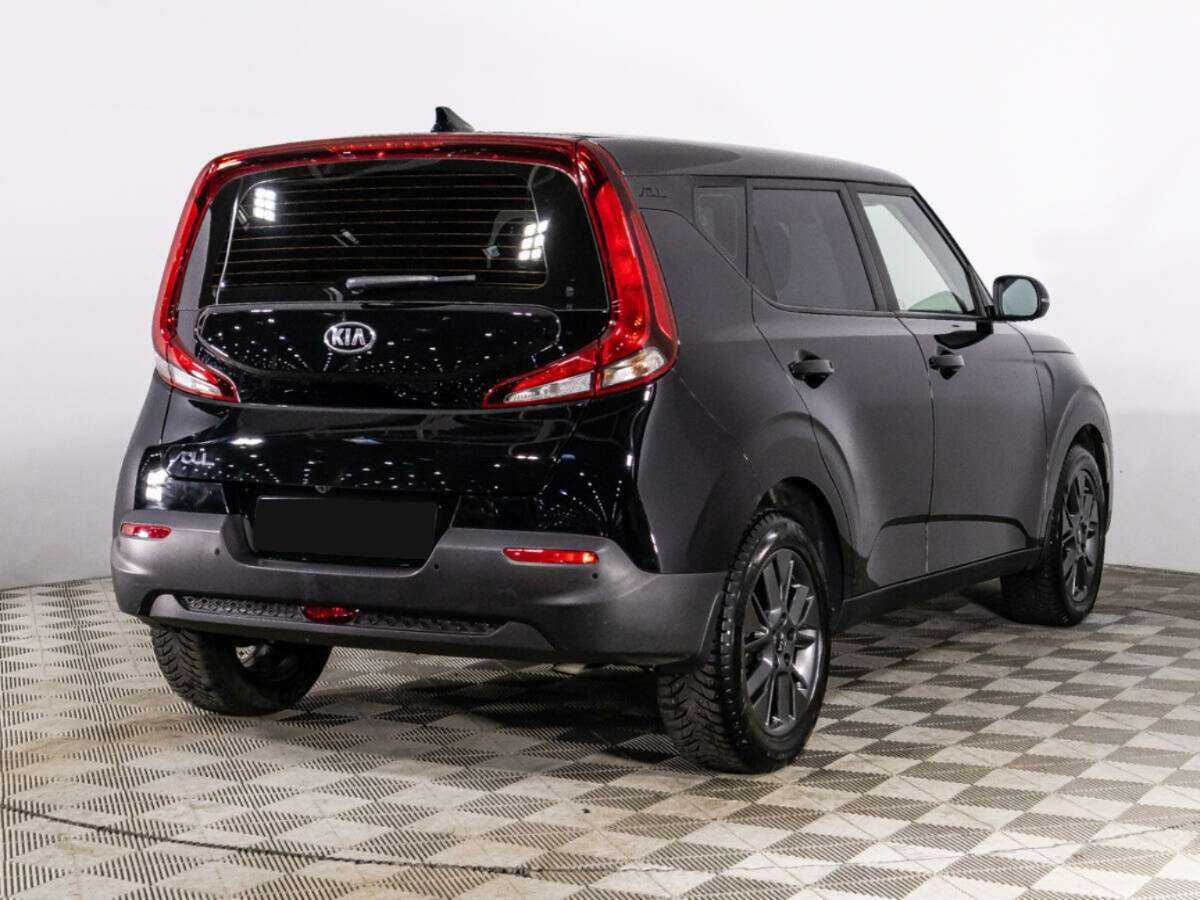 Kia Soul б/у, 2020, Автоматическая. Фото: #4