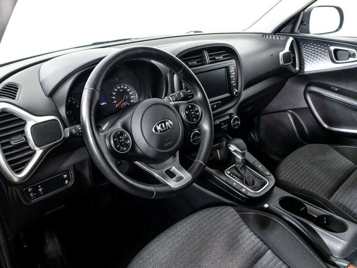 Kia Soul б/у, 2020, Автоматическая. Фото: #10