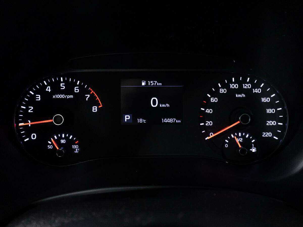 Kia Soul б/у, 2020, Автоматическая. Фото: #11