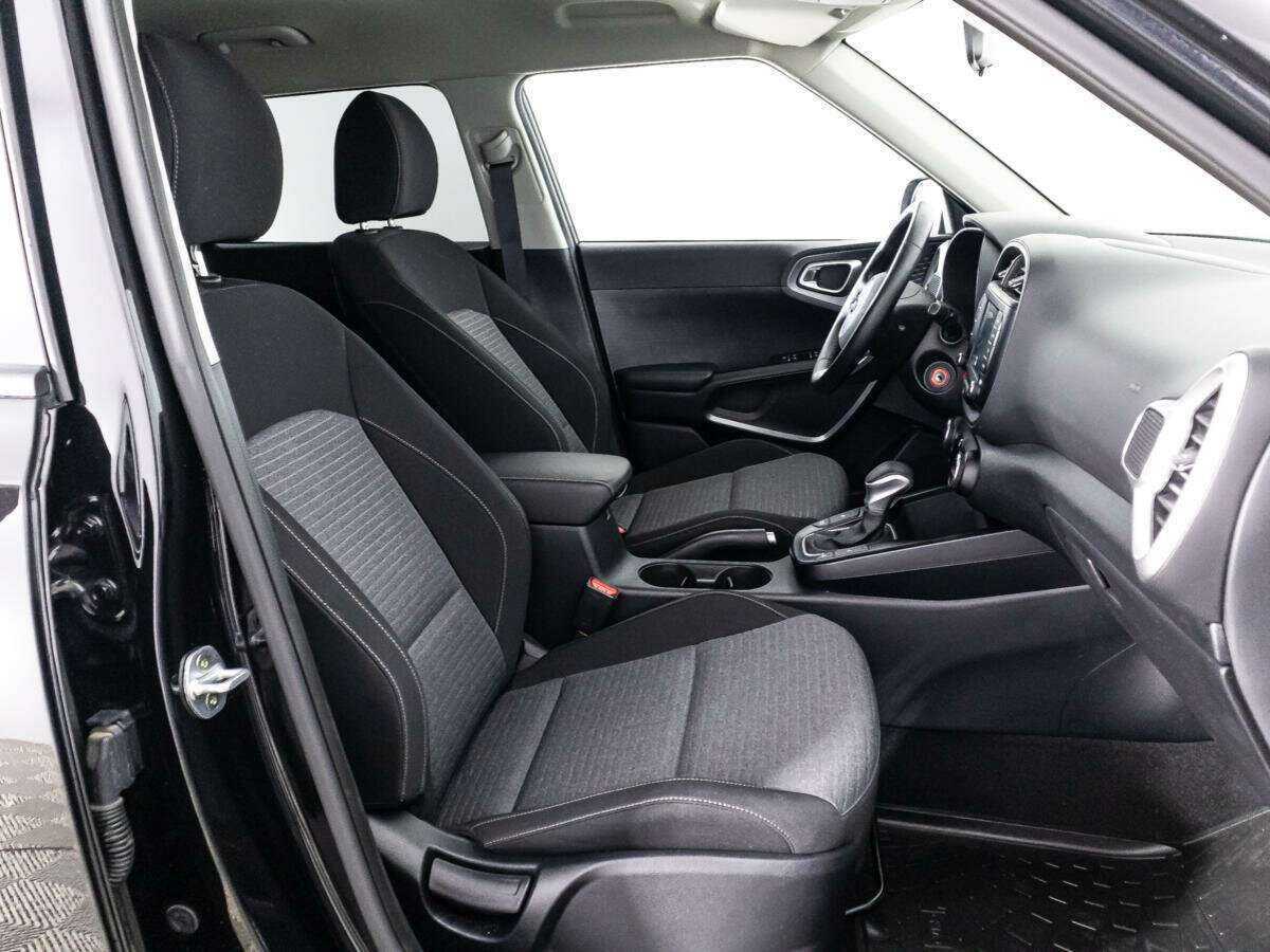 Kia Soul б/у, 2020, Автоматическая. Фото: #15