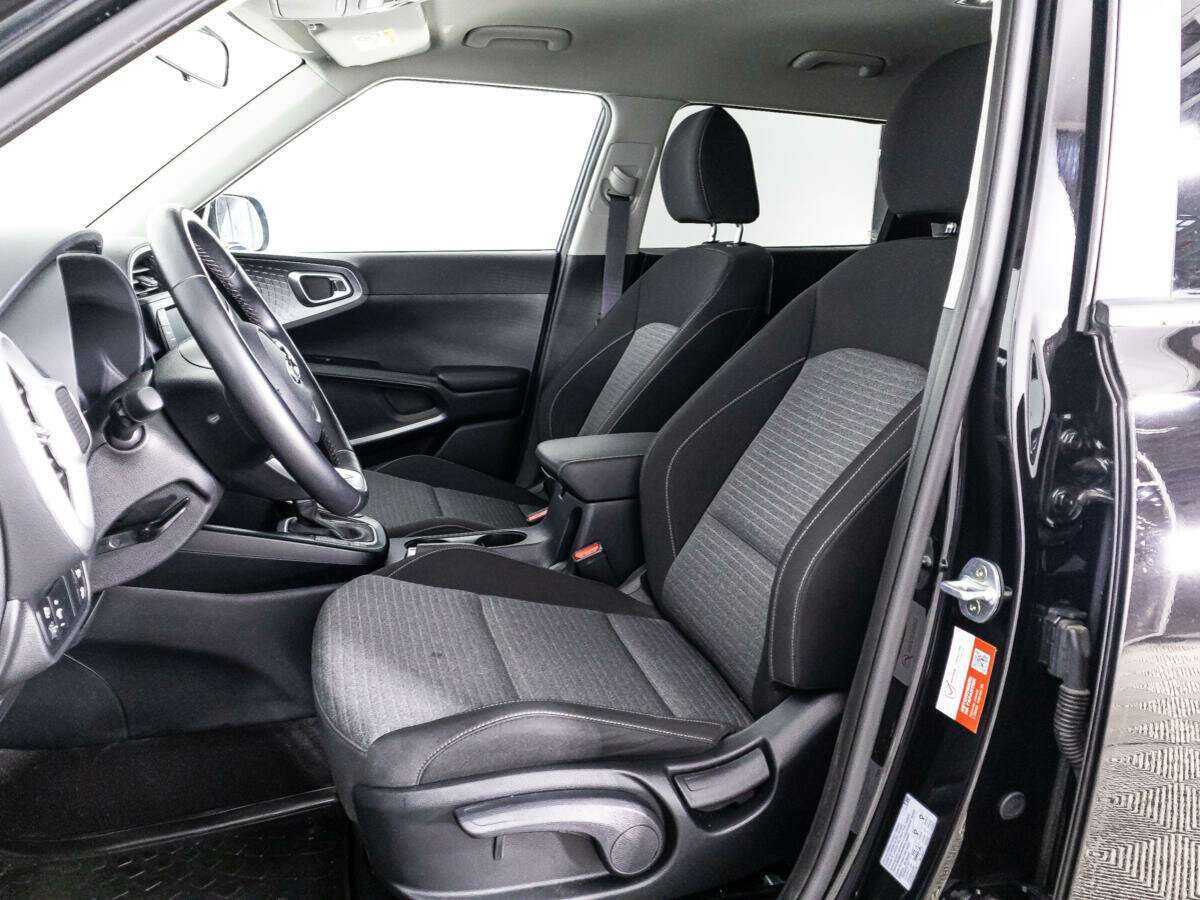 Kia Soul б/у, 2020, Автоматическая. Фото: #16