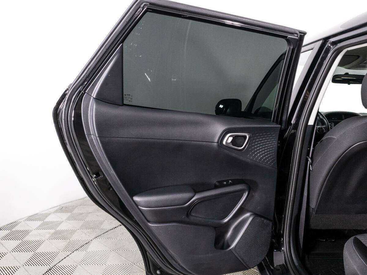 Kia Soul б/у, 2020, Автоматическая. Фото: #25