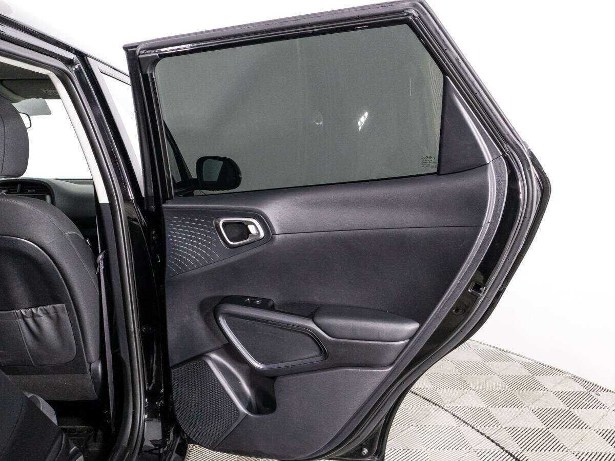 Kia Soul б/у, 2020, Автоматическая. Фото: #26