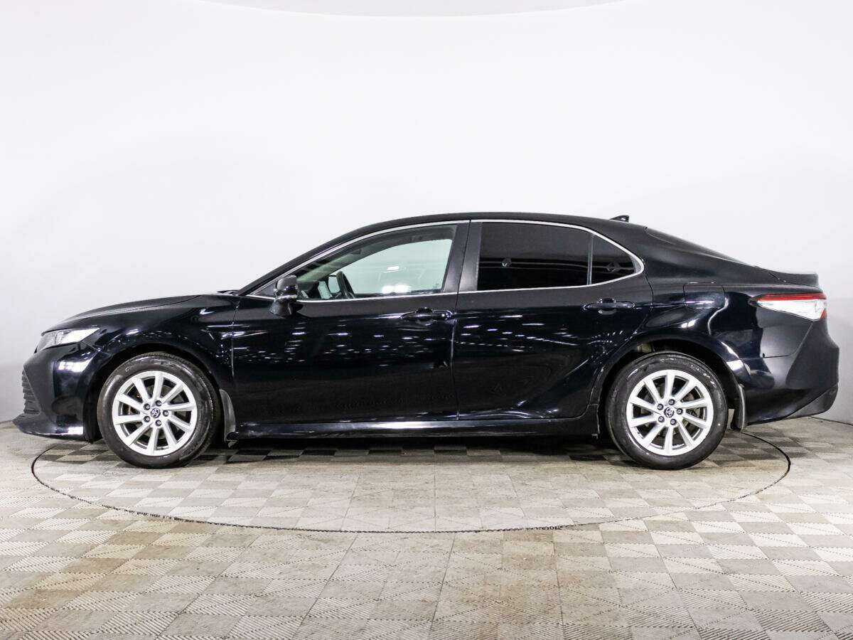 Toyota Camry б/у, 2021, Вариатор. Фото: #7