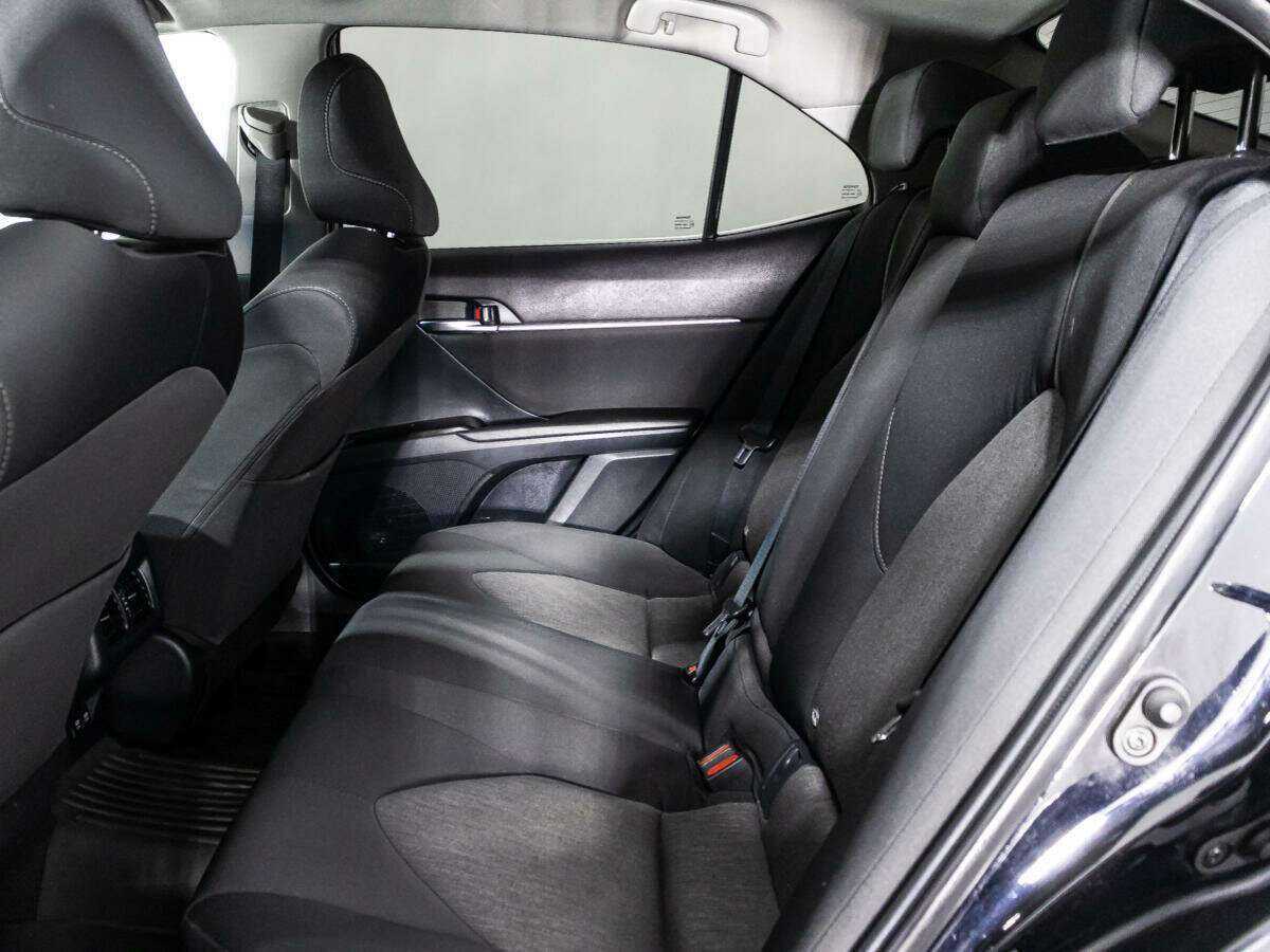 Toyota Camry б/у, 2021, Вариатор. Фото: #9