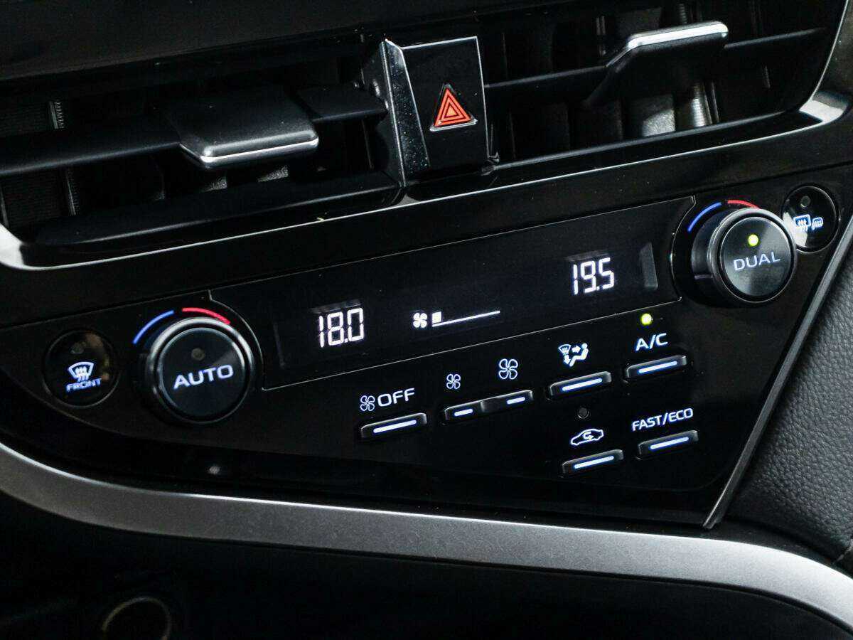 Toyota Camry б/у, 2021, Вариатор. Фото: #14