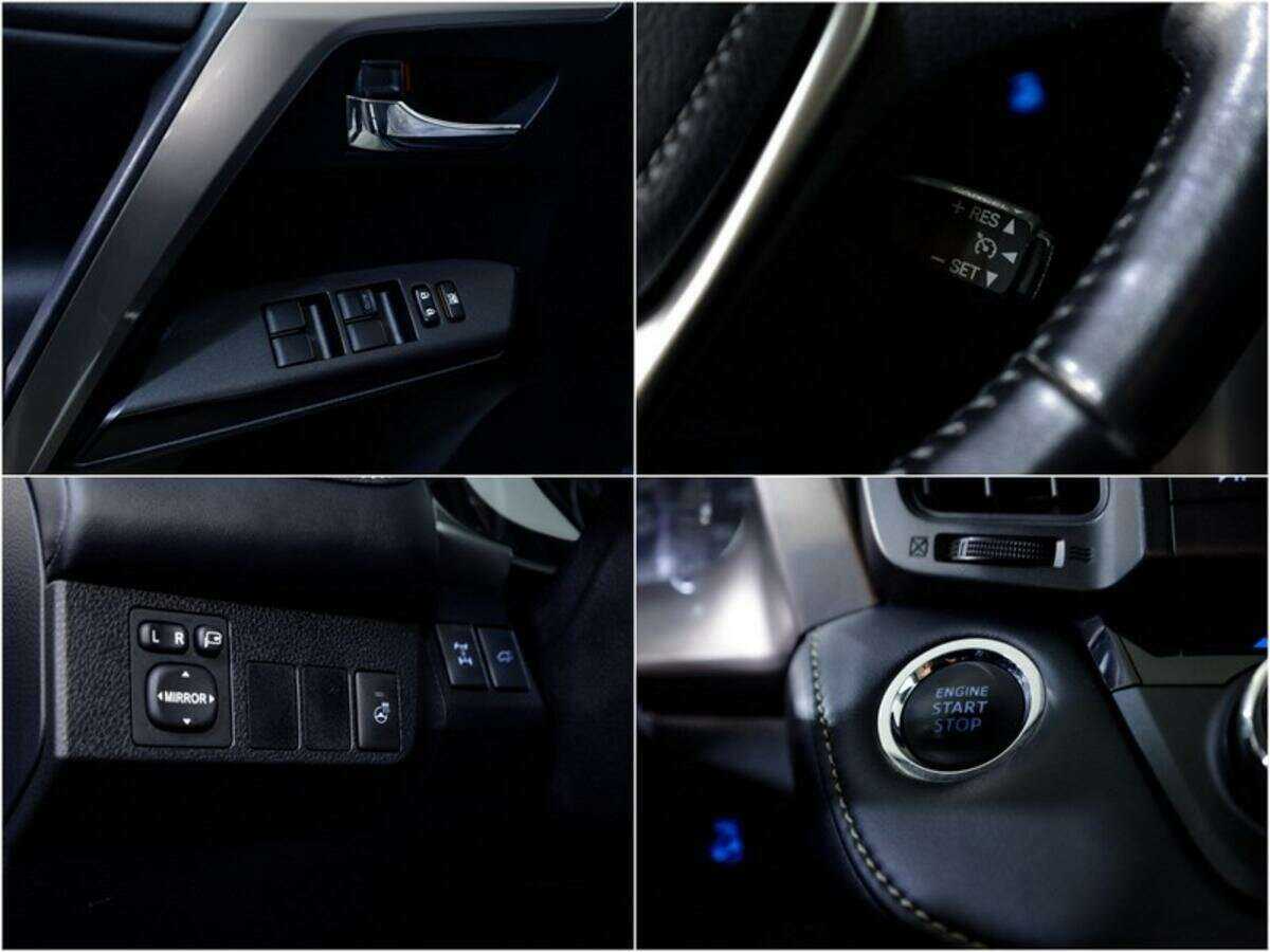 Toyota RAV4 б/у, 2019, Автоматическая. Фото: #12