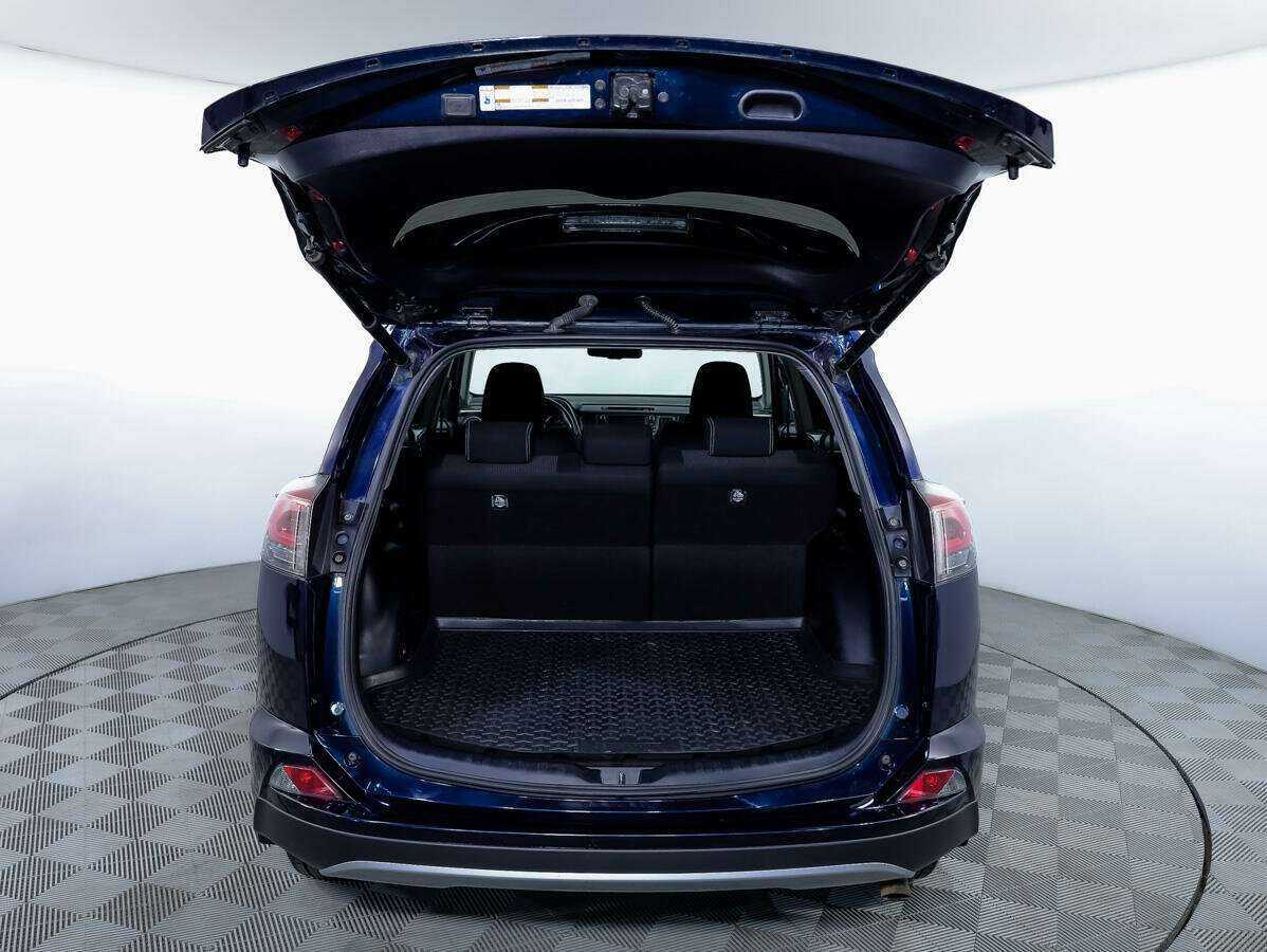 Toyota RAV4 б/у, 2019, Автоматическая. Фото: #18