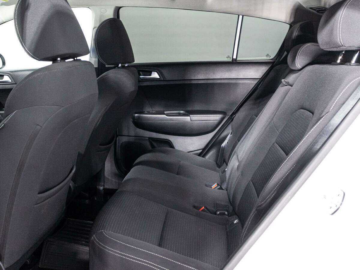 Kia Sportage б/у, 2018, Автоматическая. Фото: #9
