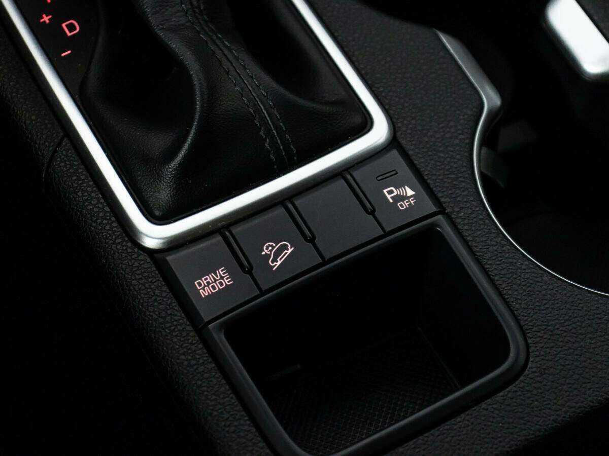 Kia Sportage б/у, 2018, Автоматическая. Фото: #17