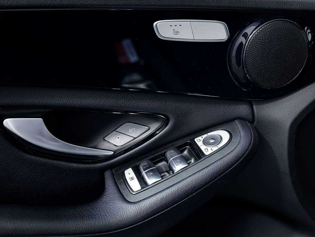 Mercedes-Benz C-Класс б/у, 2018, Автоматическая. Фото: #17