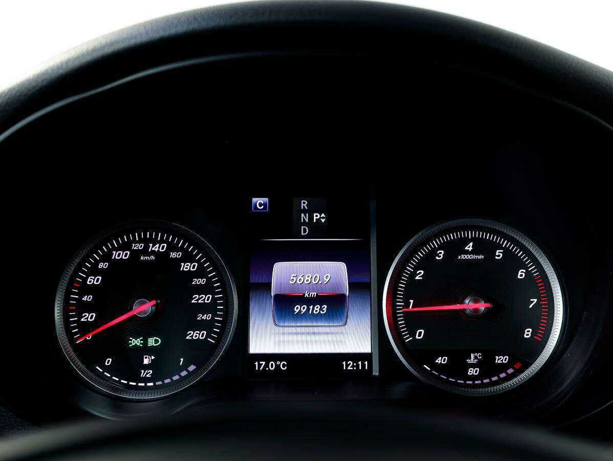 Mercedes-Benz C-Класс б/у, 2018, Автоматическая. Фото: #25