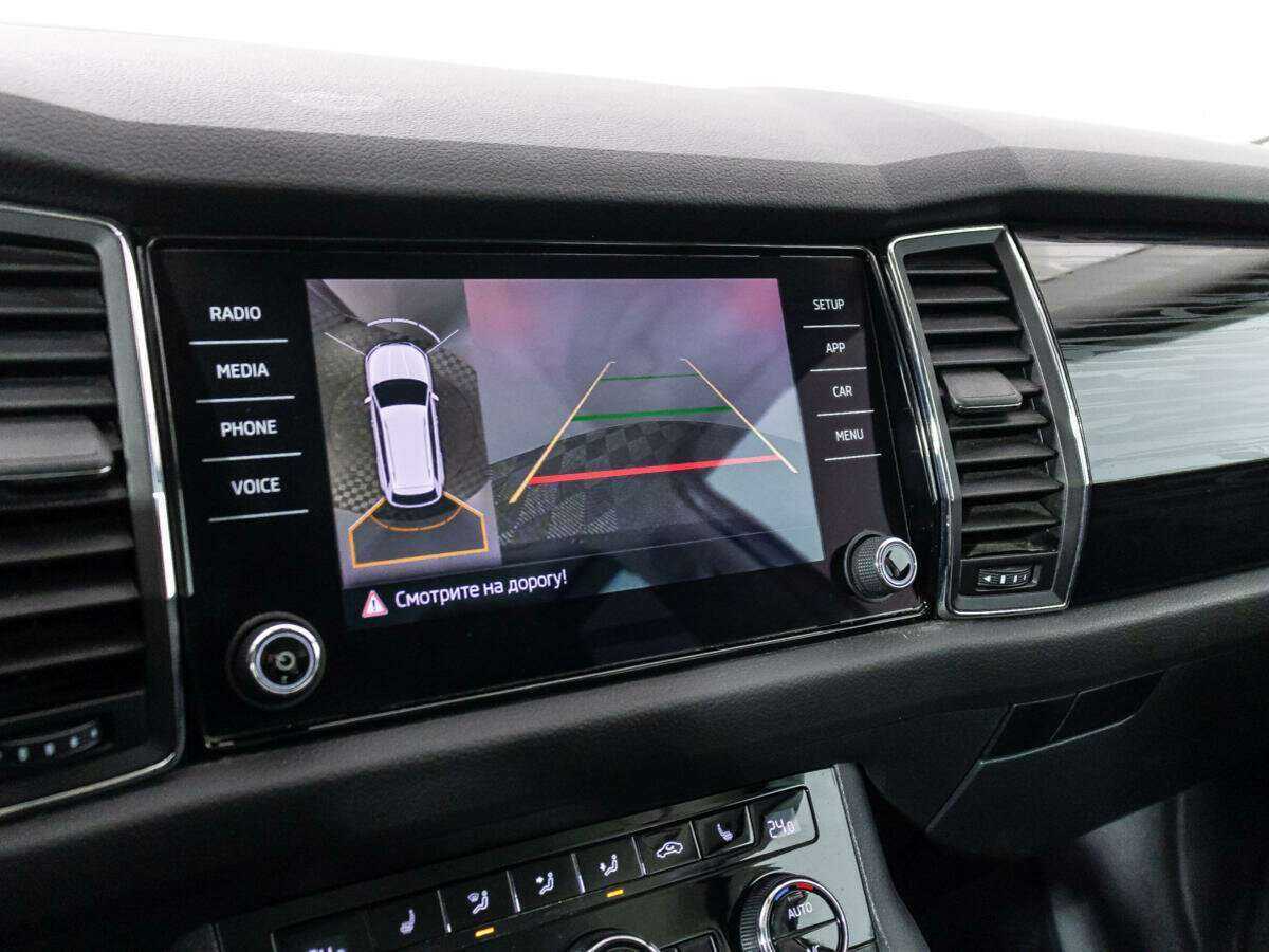 Skoda Kodiaq б/у, 2018, Роботизированная. Фото: #17