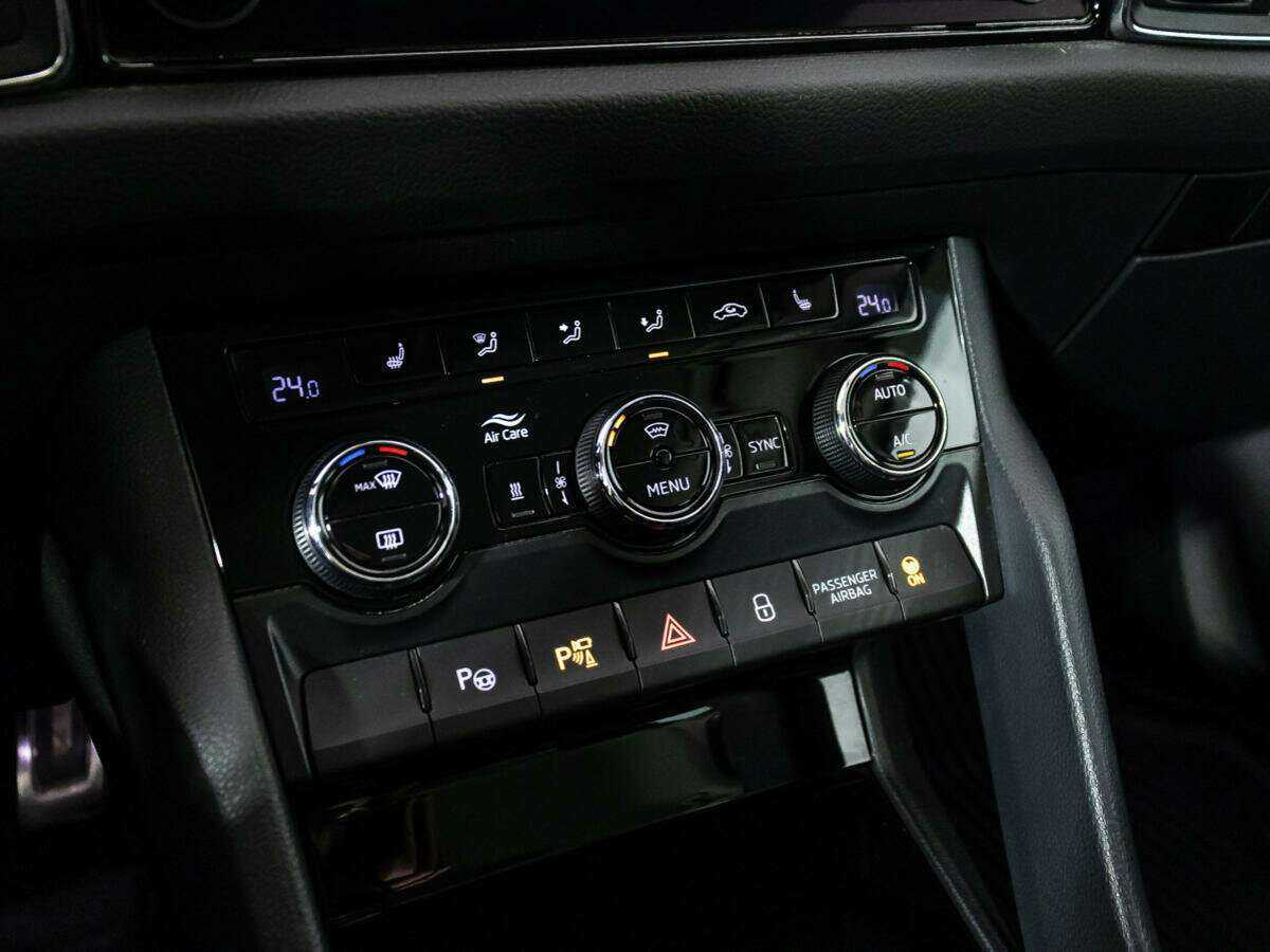 Skoda Kodiaq б/у, 2018, Роботизированная. Фото: #18